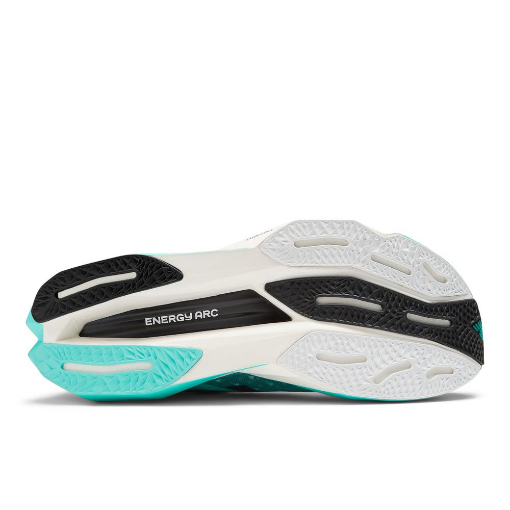New Balance Men's FuelCell SuperComp Elite v4 Running Shoes - Lightweight & Responsive for Marathon Racing & Training