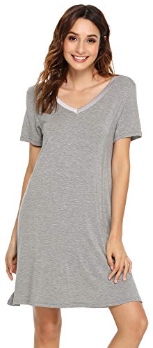 A-heather Grey
