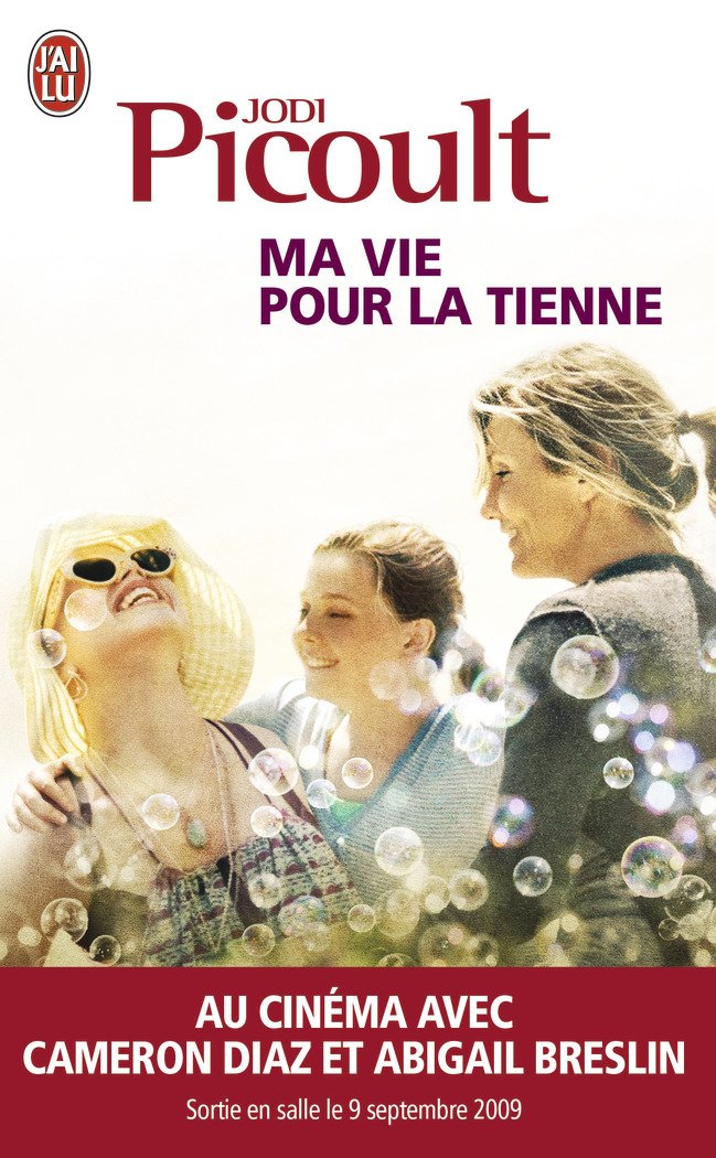 Ma Vie Pour La Tienne (Foreign Literature) - French Novel for Book Lovers, Perfect for Reading & Gifting