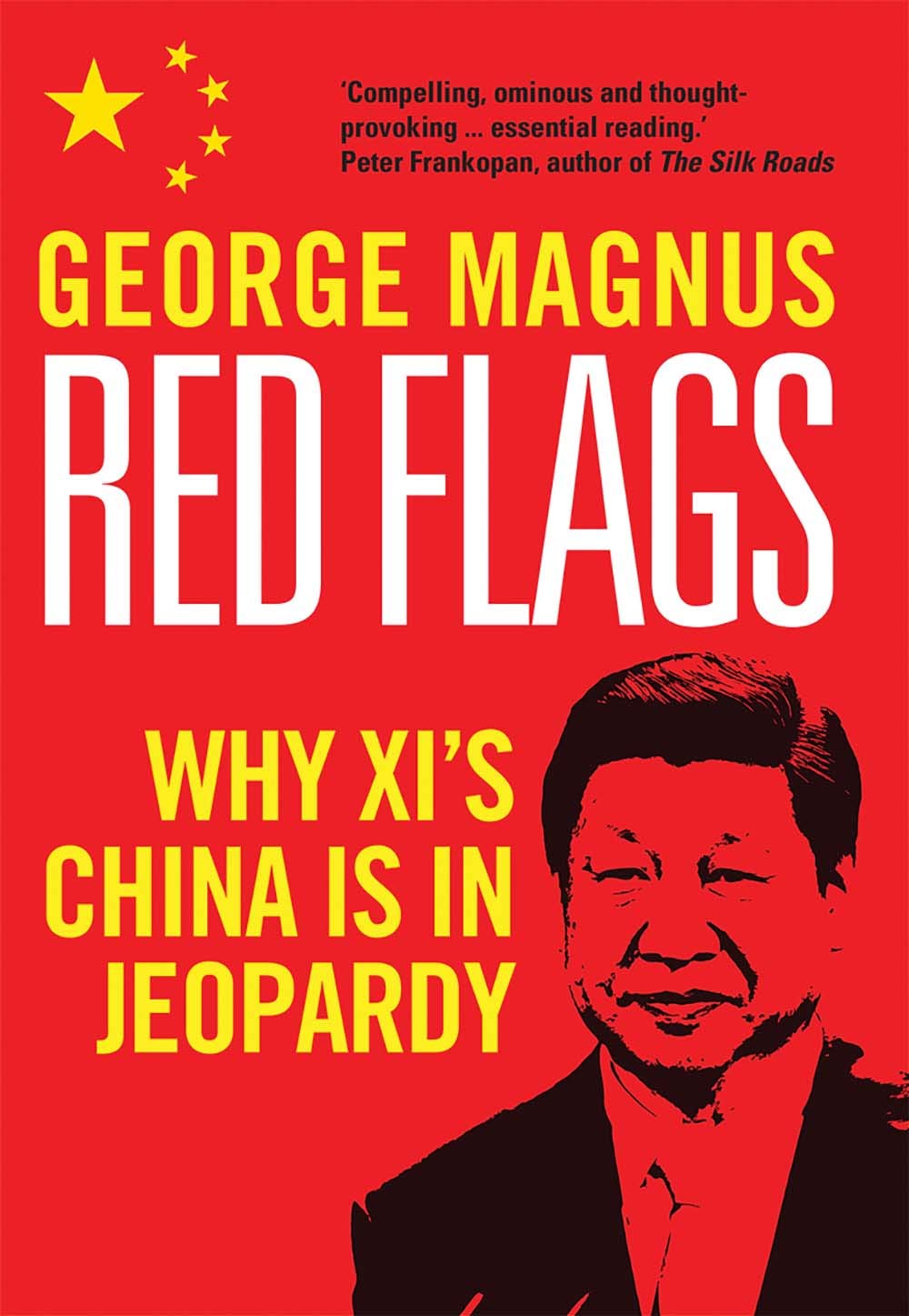 Red Flags: Why Xi's China Faces Economic and Political Challenges | Geopolitical Analysis & Global Impact