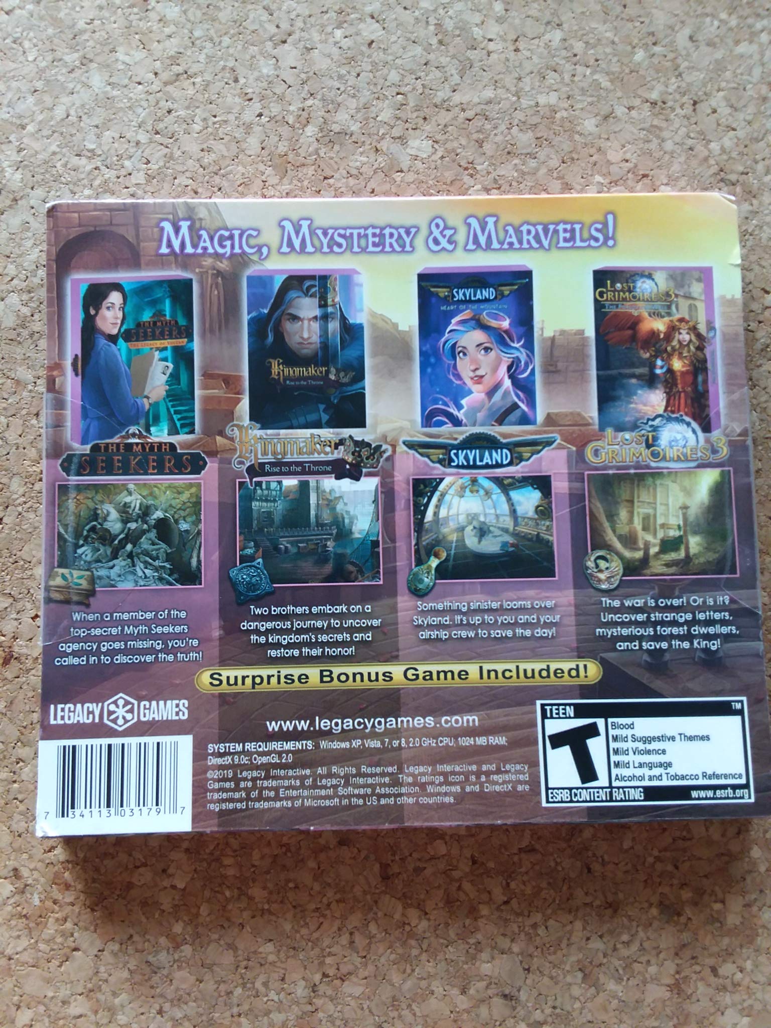 Legacy Fantastic Fables 4 - Classic Storybook Collection for Kids | Perfect for Bedtime Reading & Family Storytime