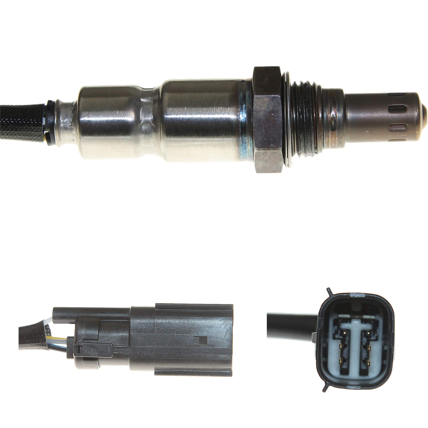 Walker Products 250-25127 Wideband Oxygen Sensor - High Performance O2 Sensor for Cars, Trucks & SUVs - Compatible with Multiple Vehicle Models - Ideal for Engine Tuning & Emissions Testing