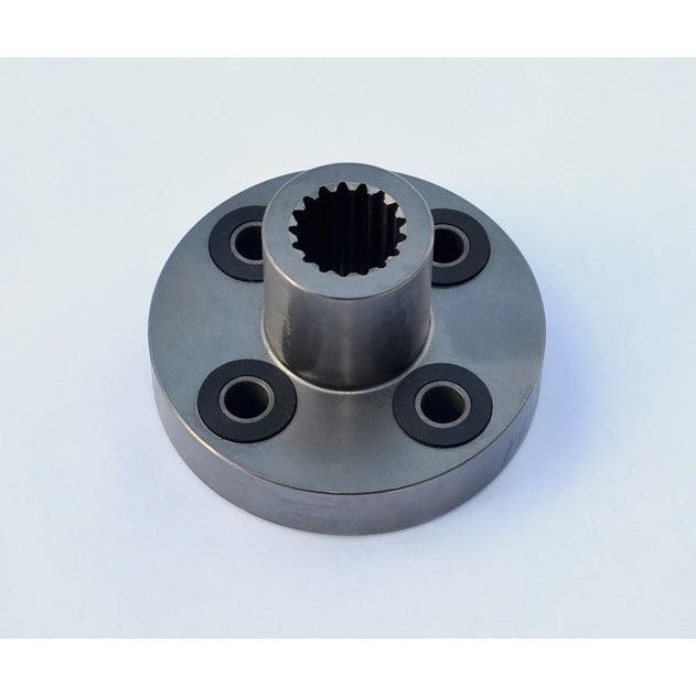 257948A1 Hydraulic Pump Coupler - 17 Spline Replacement for Tractors & Heavy Equipment - Durable Hydraulic System Coupling for Farming, Construction & Industrial Use