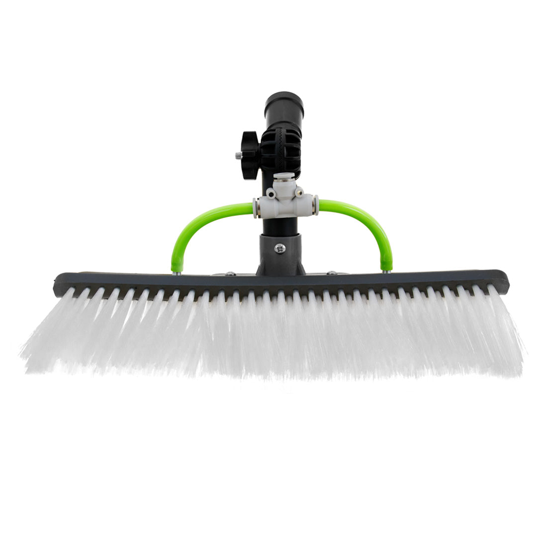 Pulex Slide Brush - Soft Bristle Hair Brush for Smooth Detangling & Styling - Perfect for Daily Hair Care, Travel & Salon Use