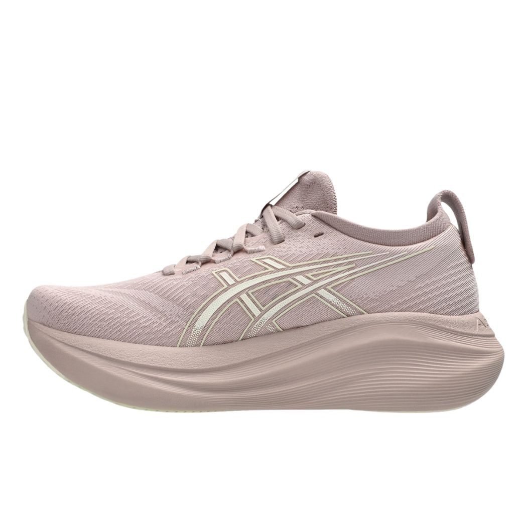 ASICS Gel-Nimbus 27 Women's Running Shoes - Lightweight Cushioned Road Running Sneakers for Women - Perfect for Marathon Training, Jogging & Gym Workouts