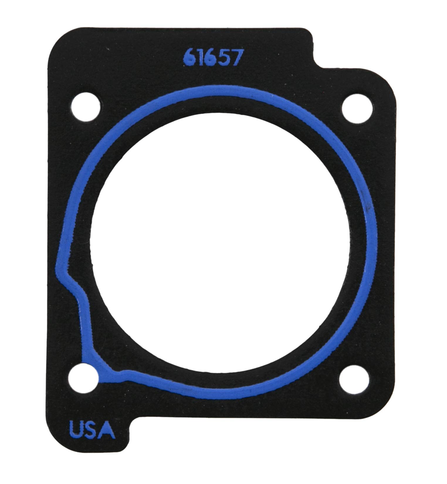 FEL-PRO 61657 Throttle Body Gasket - High Performance Engine Gasket for Smooth Airflow - Perfect for Car Engine Repairs & Maintenance