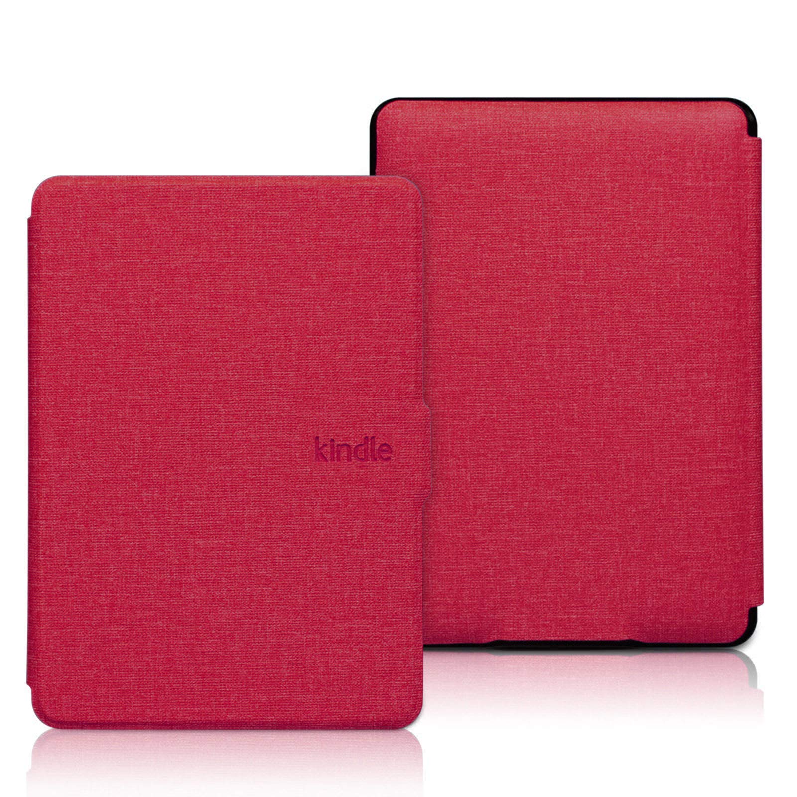 Premium PU Leather Kindle Cover - Protective Case for Kindle Paperwhite 1/2/3 & 5th/6th/7th Gen (2012-2017 Models) | Slim Fit, Auto Wake/Sleep | Perfect for Reading, Travel & Daily Commute