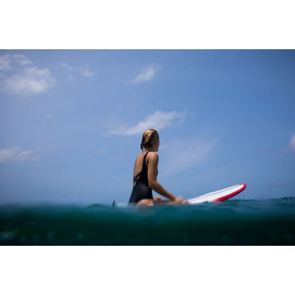 Channel Islands Torq Chancho 8'0 X Lite Surfboard - Lightweight Blue Performance Board for Waves & Beginners | Perfect for Beach Vacations & Surf Lessons