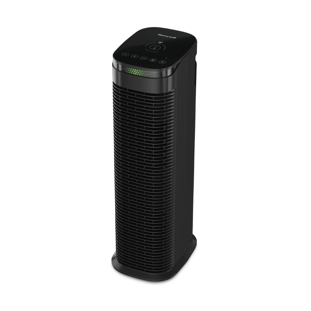 Honeywell InSight HEPA Air Purifier for Large Rooms up to 200 sq ft - Smart Air Quality Sensor, Auto Mode, Allergen & Dust Reduction - Ideal for Bedrooms, Living Rooms, Home Offices - Black HPA180B