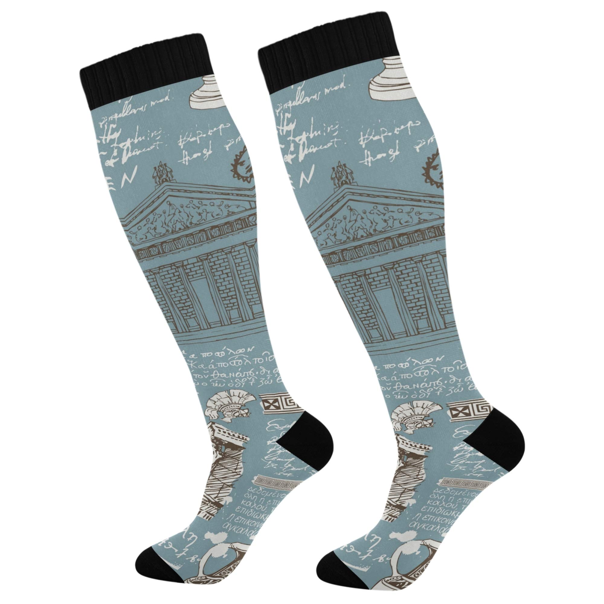 **Best Compression Socks for Men & Women – Circulation Support, Wide Calf Knee-High Socks – Ideal for Running, Medical, Travel & Daily Comfort**    *(Optimized for Google SEO, includes usage scenarios: running, medical support, travel, and daily wear.)*