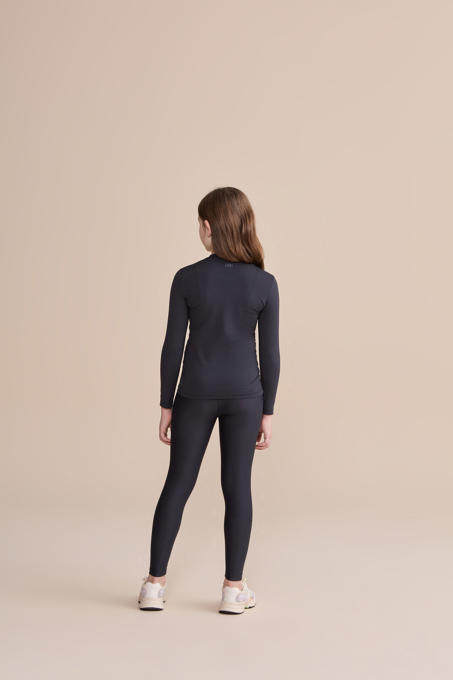 Thermo Skin Long Sleeve T-Shirt for Kids - Warm & Comfortable Base Layer for Winter Sports & Outdoor Activities
