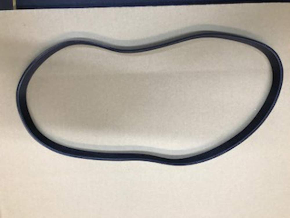 220J/PJ559 7-Rib Polyrib Treadmill Replacement Belt - Durable Rubber Conveyor Belt for Home & Commercial Gym Equipment - Perfect for NordicTrack, ProForm, Weslo Treadmills