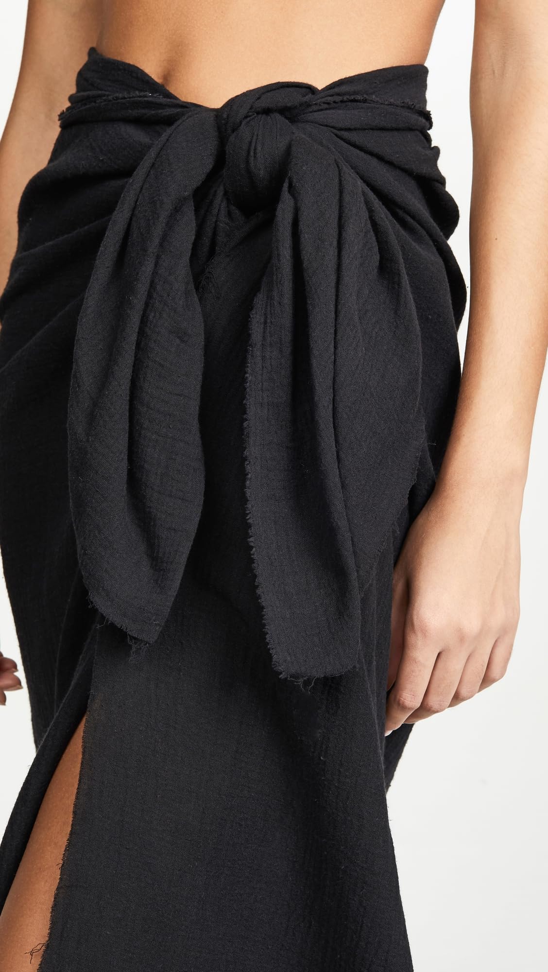 Women's Toyama Sarong - Stylish & Comfortable Beach Wrap for Summer, Pool, and Vacation | Perfect for Swim Cover-Up, Boho Outfit, and Resort Wear