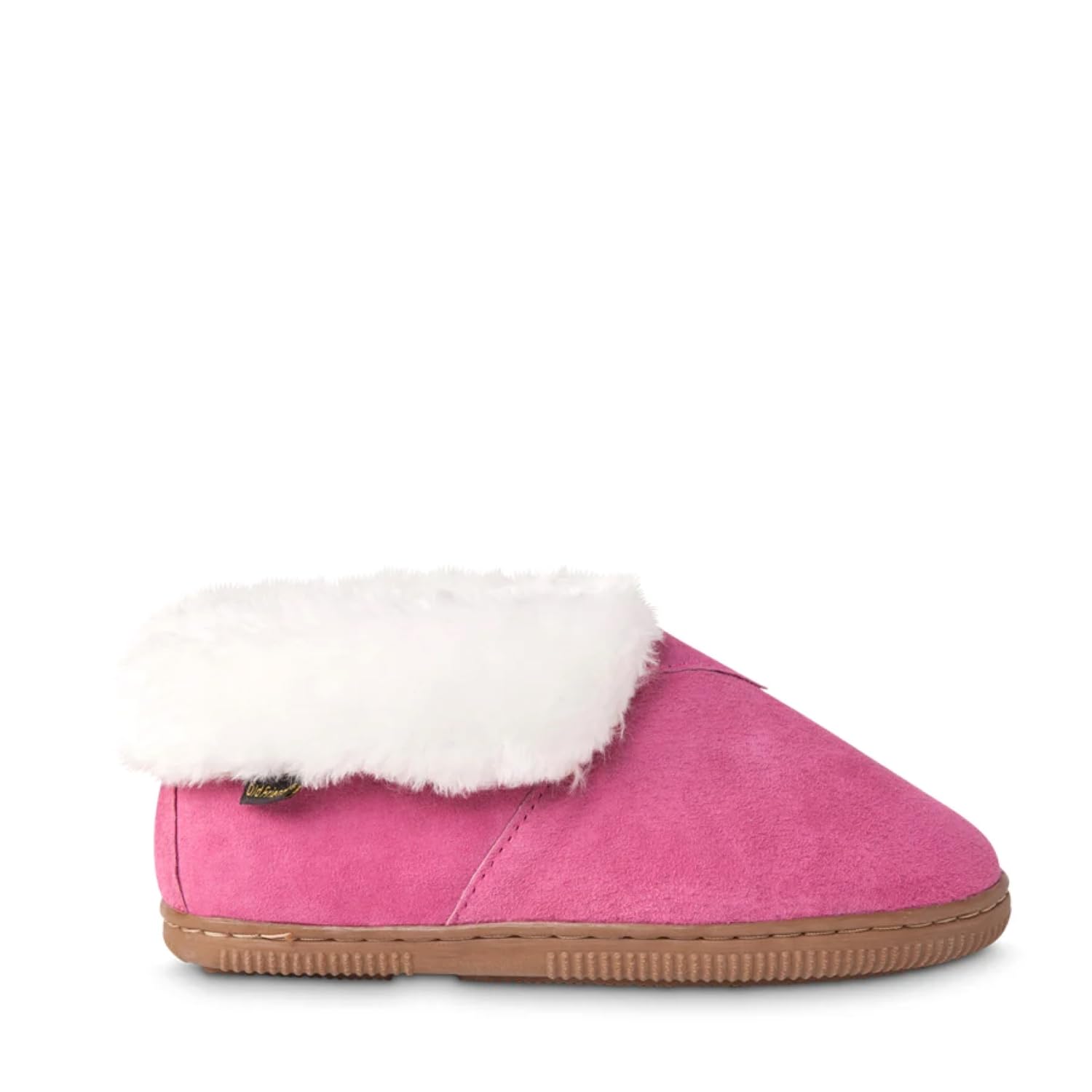 Old Friend Kids' Bootie Slippers - Soft Warm House Shoes for Toddlers & Children | Perfect for Indoor Play, Winter Comfort & Cozy Home Wear