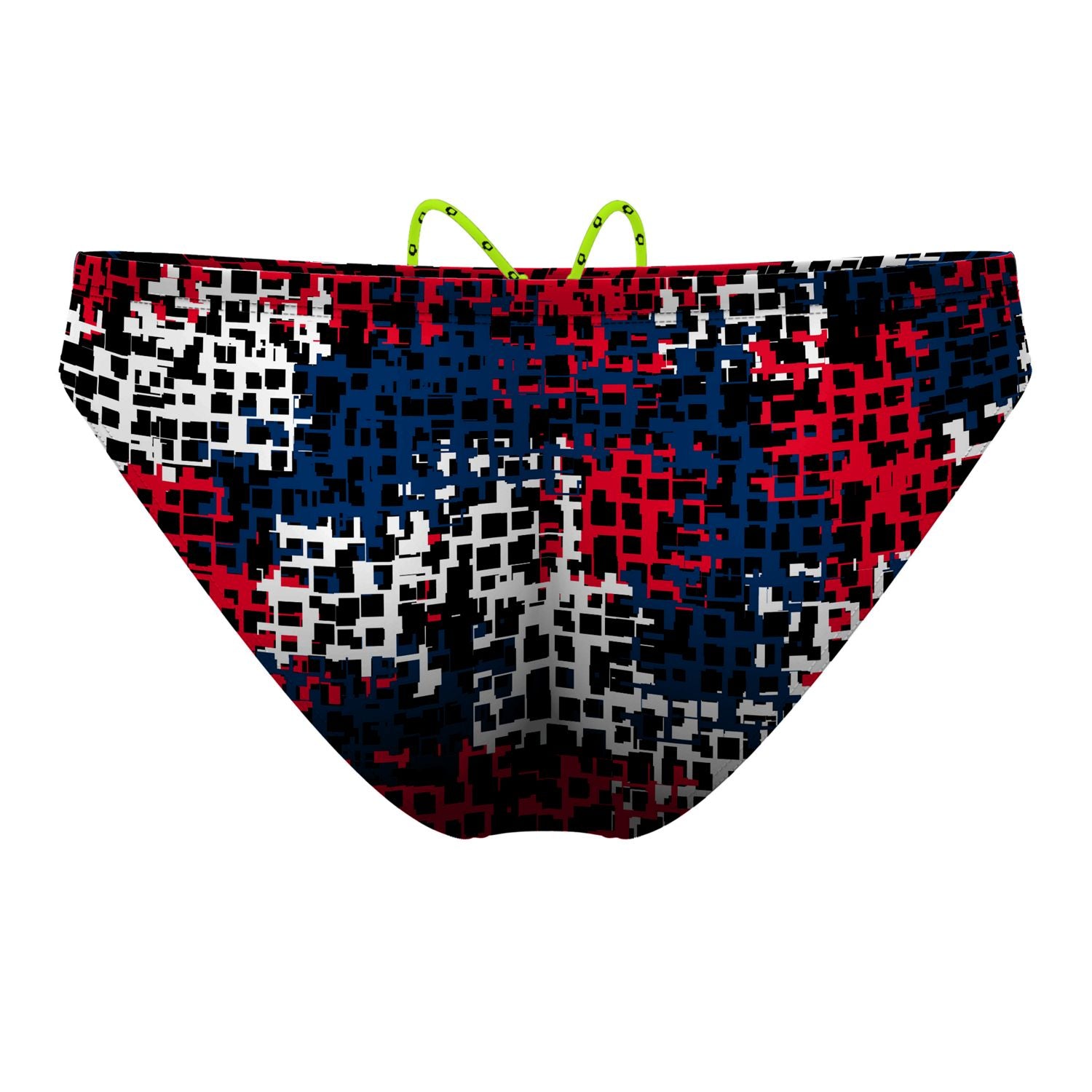 Victorious Water Polo Swim Briefs for Men - Quick Dry Competition Swimwear - Perfect for Water Polo, Swimming Training & Beach Activities