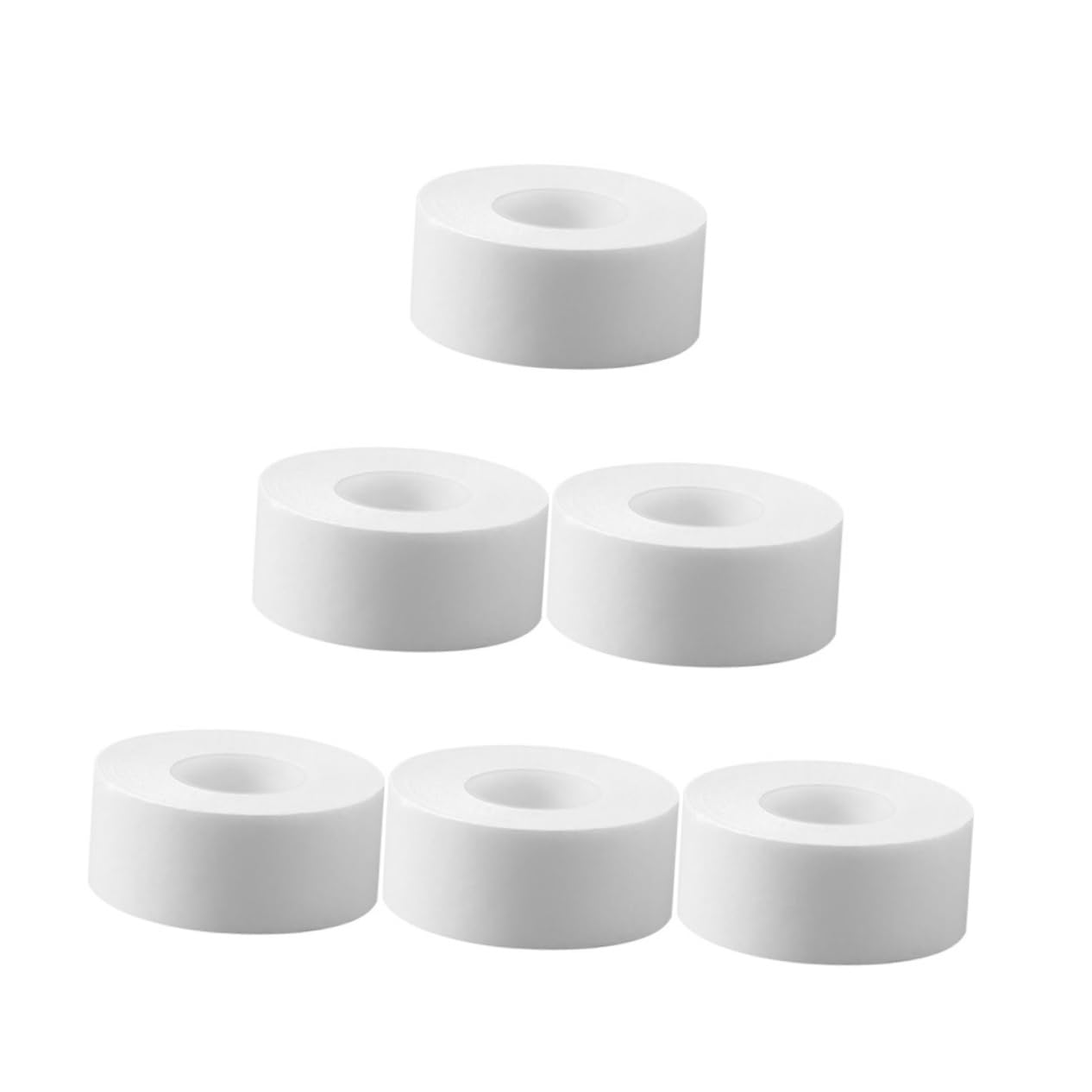 Sweat Absorbing Collar Pads for Men & Women - Invisible Under Collar Sweat Stain Protectors - Ideal for Work, Gym & Formal Events
