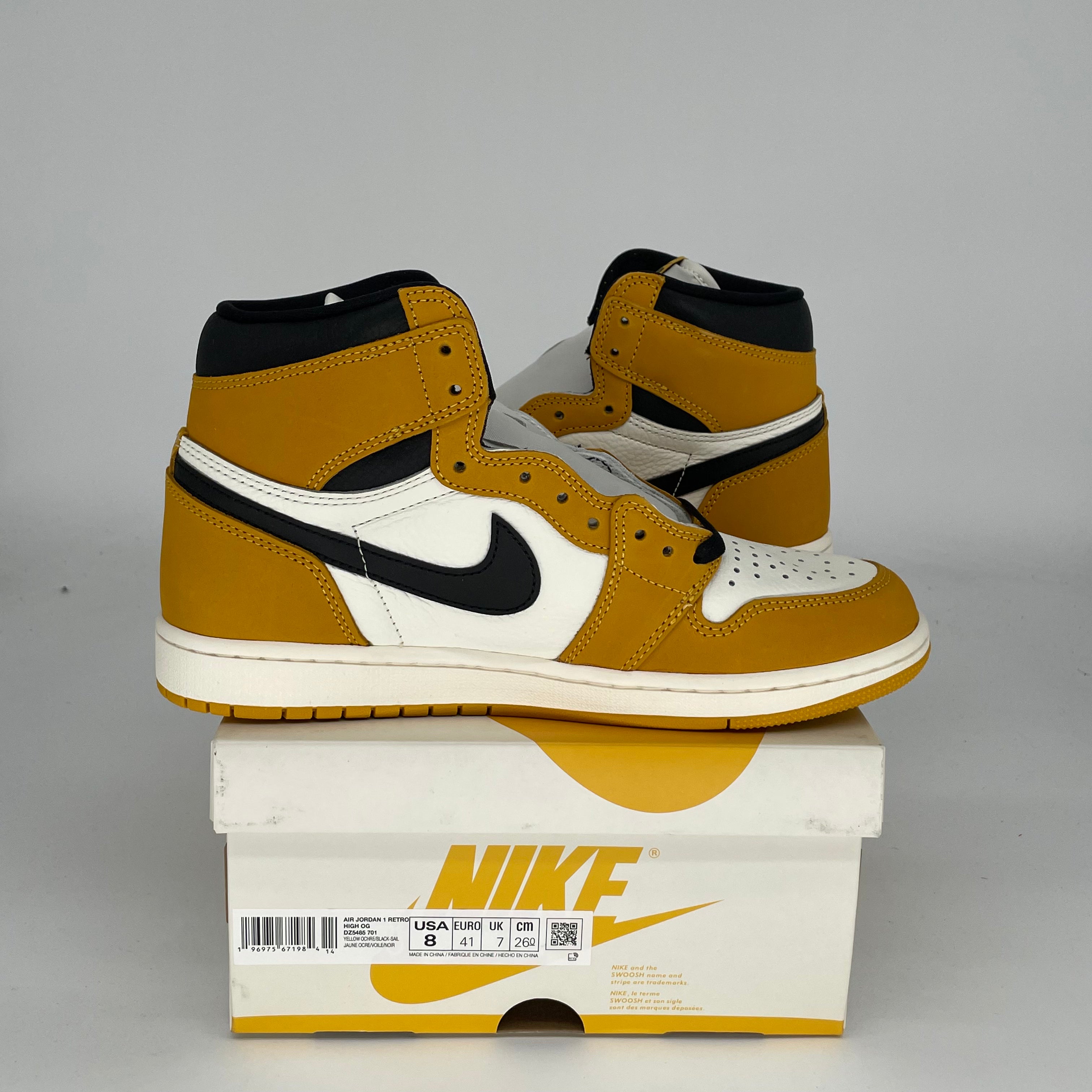 AIR JORDAN 1 Retro High OG 