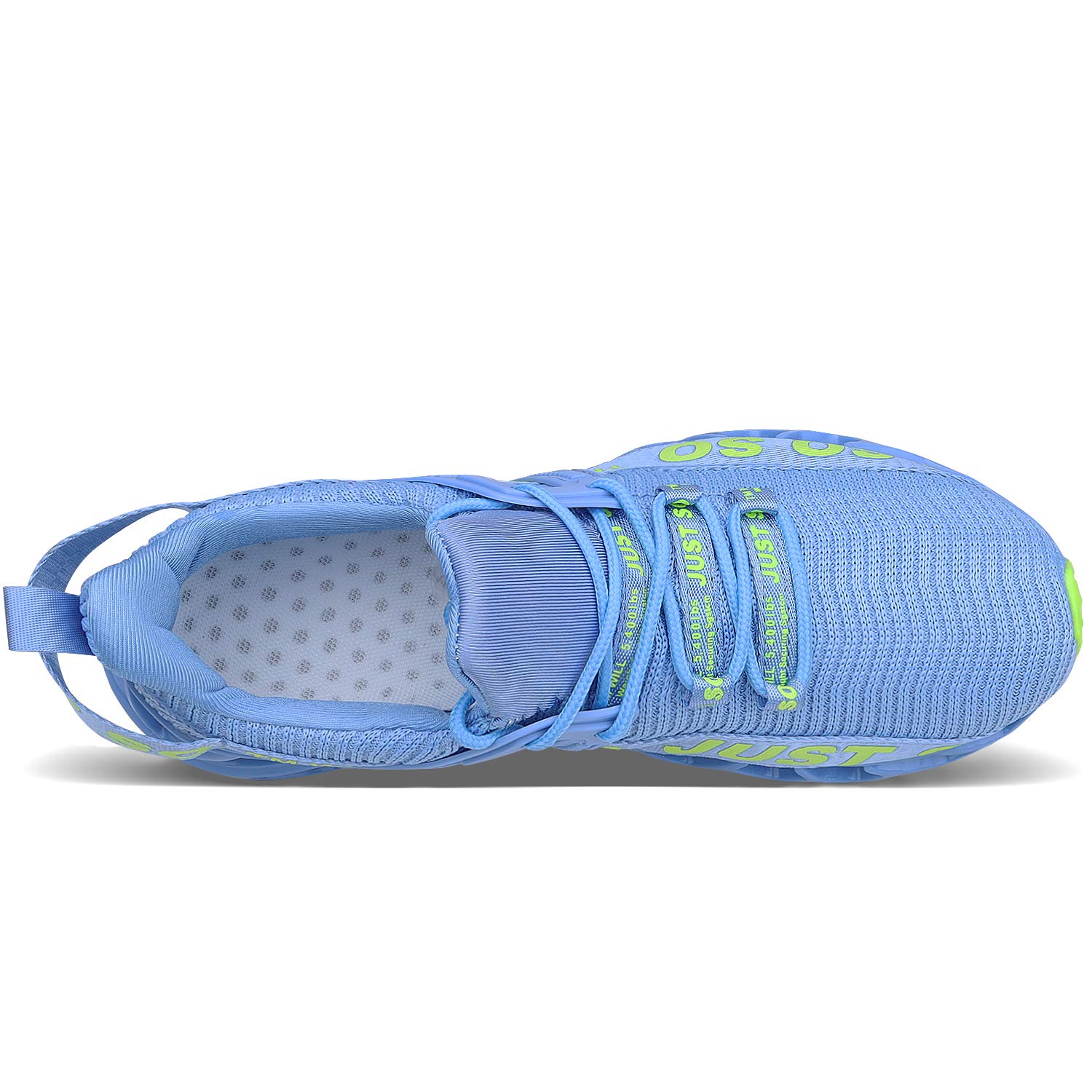 UMYOGO Women's Running Shoes - Non-Slip Athletic Tennis Walking Sneakers with Blade Design | Lightweight Comfort for Jogging, Gym Workouts & Daily Wear