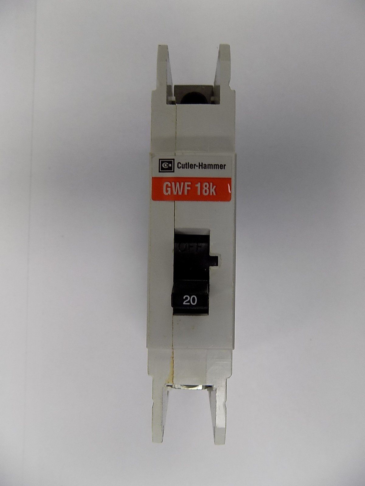 Cutler Hammer GHB1100N 100A 277V 1P Circuit Breaker - New, for Residential & Commercial Electrical Panels, Industrial Use, Power Distribution Systems