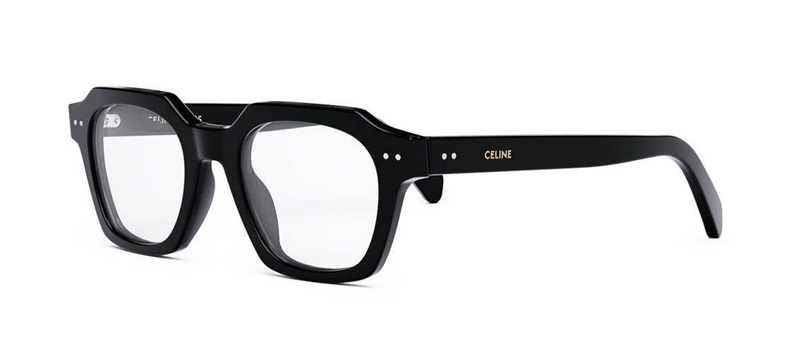 CELINE Thin CL50128I Sunglasses - Classic Aviator Style for Men & Women - UV Protection & Polarized Lenses - Perfect for Driving, Travel & Outdoor Activities