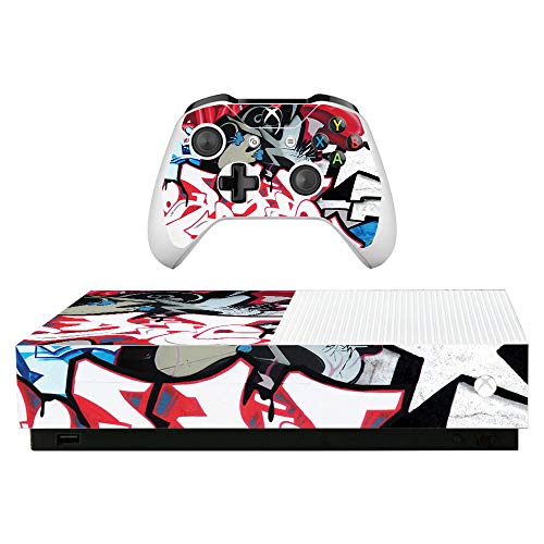 Graffiti Mash Up