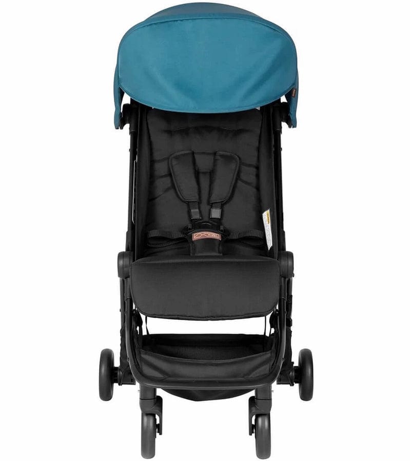 Mountain Buggy Nano V3 Lightweight Compact Travel Stroller - Perfect for Airplanes, City Walks & Outdoor Adventures