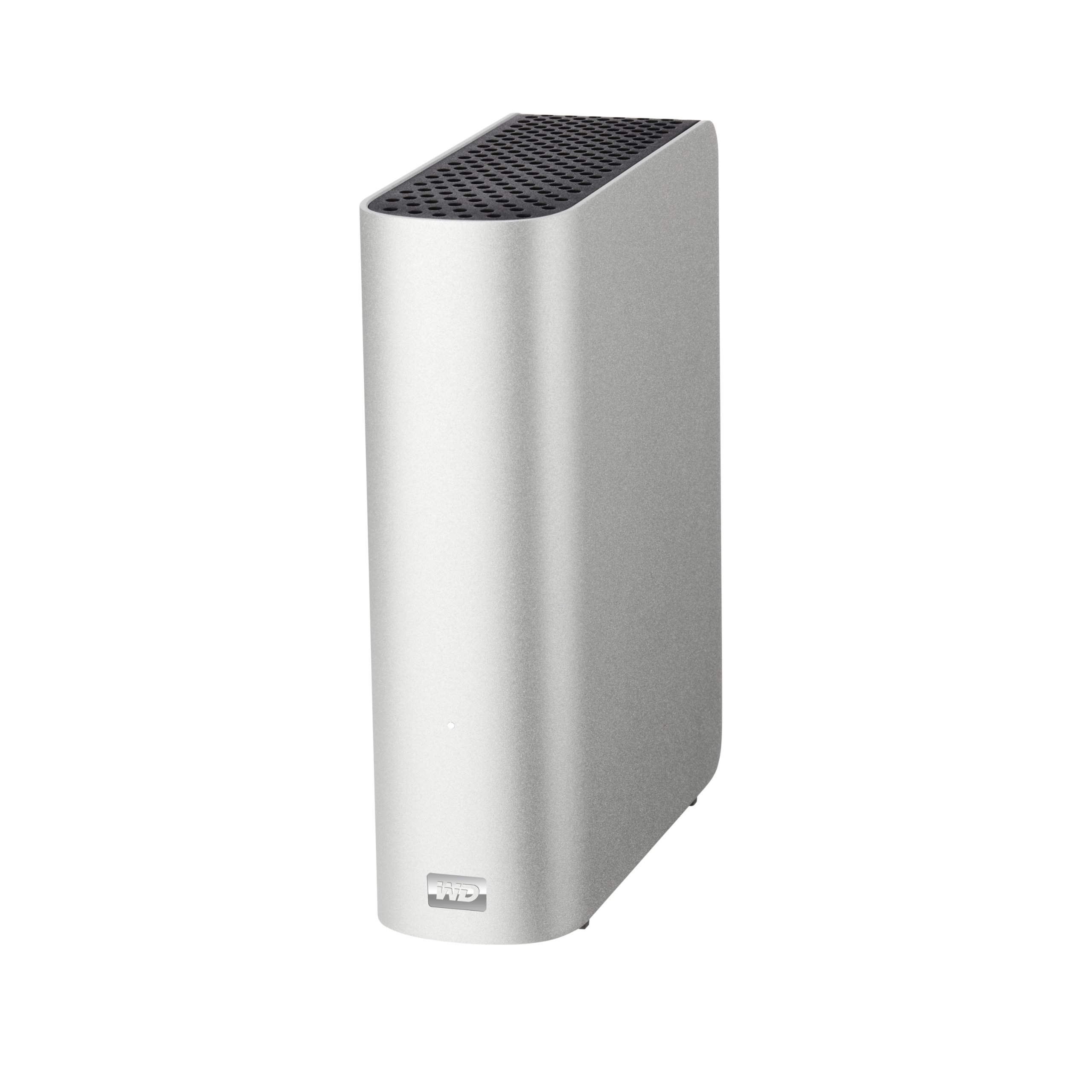 WD My Book Studio 3TB External Hard Drive for Mac - USB 3.0 Desktop Storage Solution - Perfect for Mac Backup, Media Storage & Creative Professionals