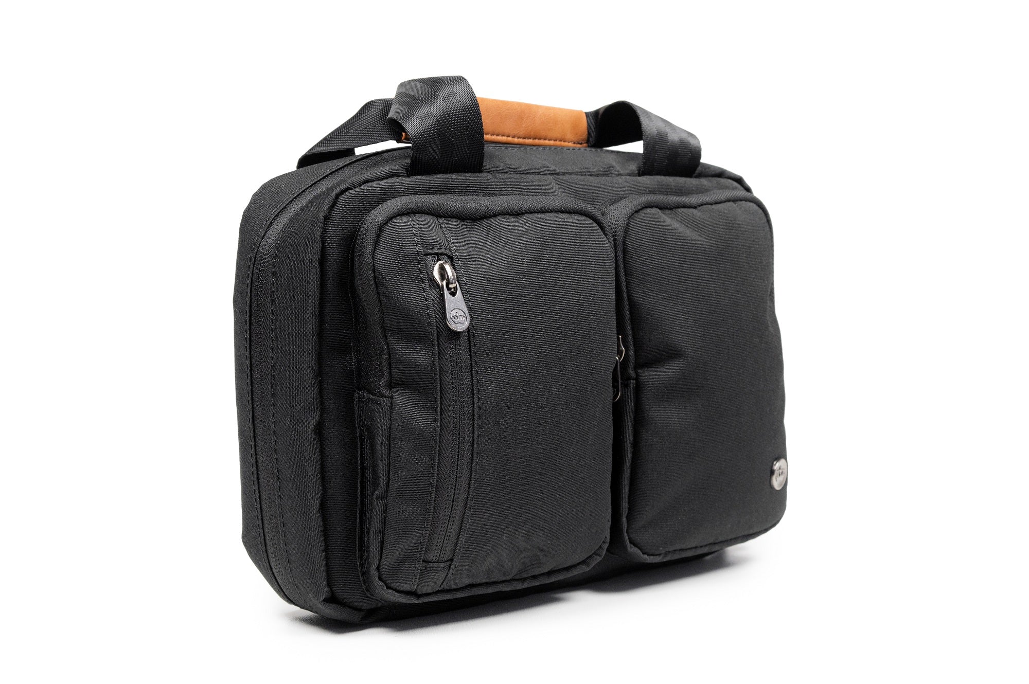 PKG Simcoe Essentials Bag - Durable & Stylish Crossbody Bag for Women & Men - Perfect for Travel, Work & Everyday Use