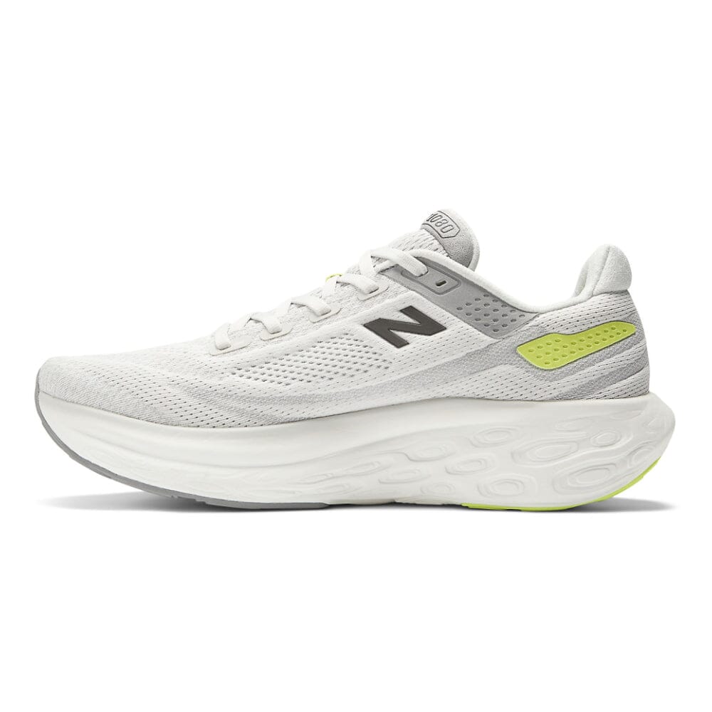New Balance Men's Fresh Foam X 1080v13 Running Shoes - Lightweight Cushioned Sneakers for Marathon Training & Daily Jogging