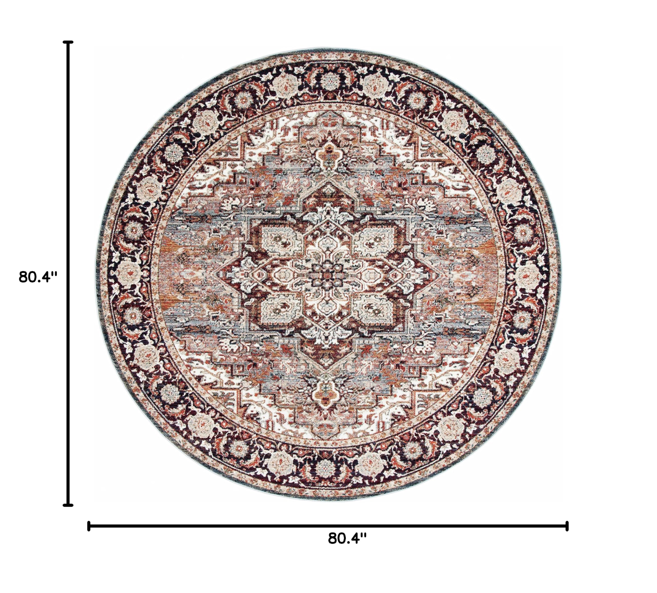 SAFAVIEH Herat Collection 6'7