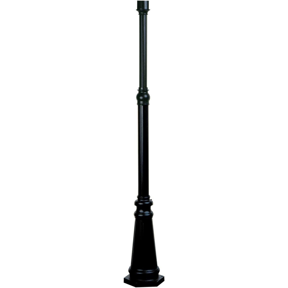 Artcraft Lighting Classico Medium European Style Outdoor Lamp Post - Rust-Resistant Vintage Design for Garden, Patio, and Driveway Lighting