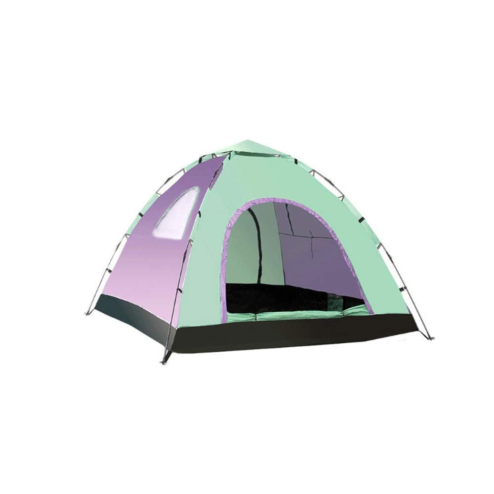 Viinice Pyramid Camping Tent - Lightweight Mosquito Net Hiking & Travel Tent for Outdoor Adventures | Portable Folding Shelter for Hunting, Fishing & Backpacking (1-2 Person) | Perfect for Camping Trips, Beach Outings & Backyard Sleepovers