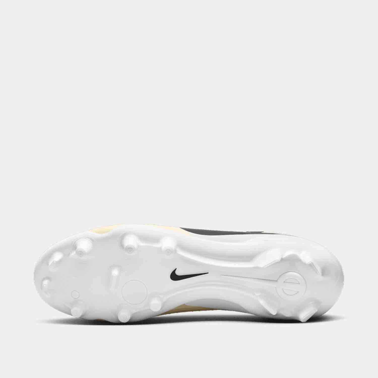 Nike Tiempo Legend 10 Academy Soccer Cleats - Firm Ground Football Shoes for Men & Youth | Perfect for Training & Match Play on Natural Grass Fields