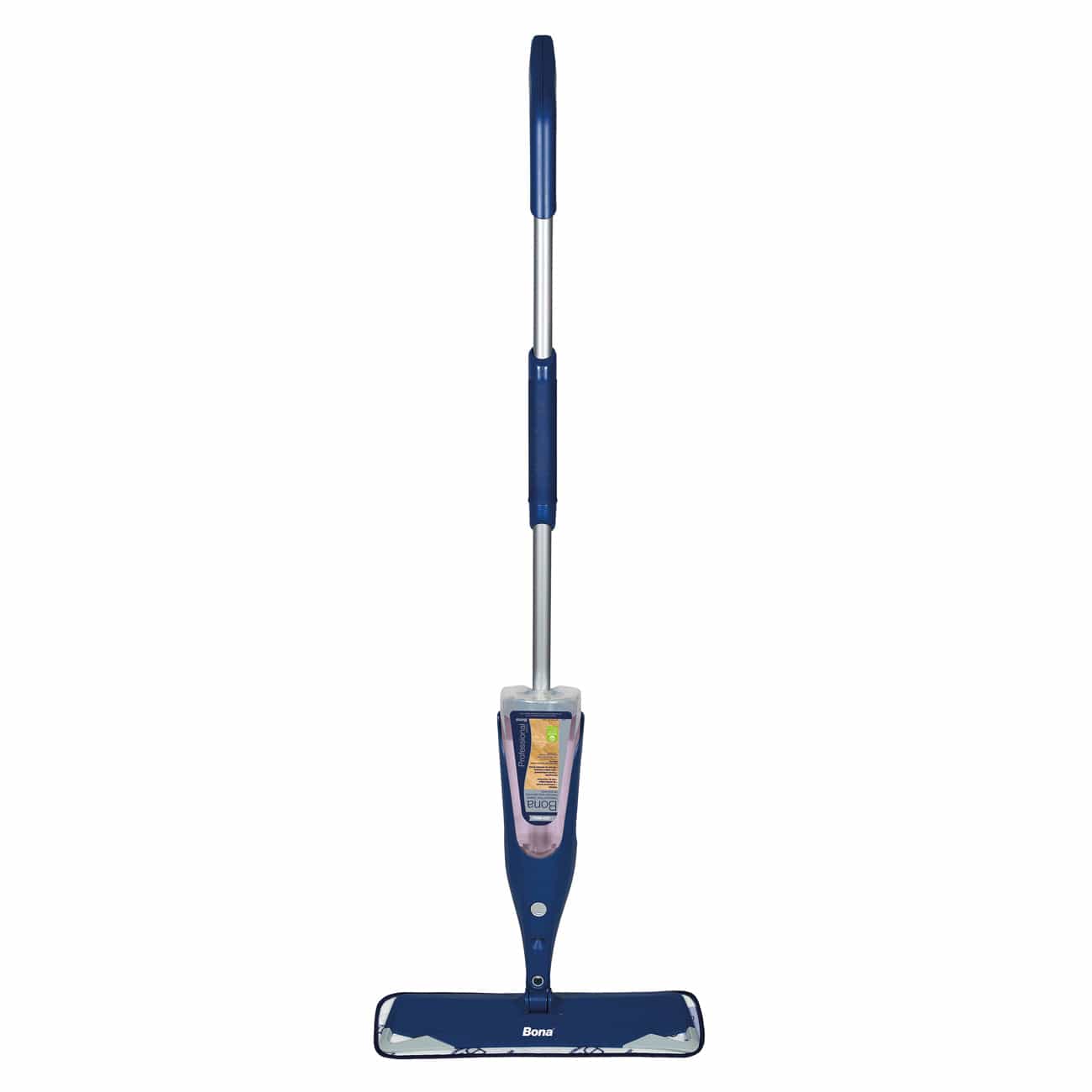 Bona Pro Series Spray Mop for Hardwood Floors - Includes 34oz Hardwood Floor Cleaner Cartridge & 16.5
