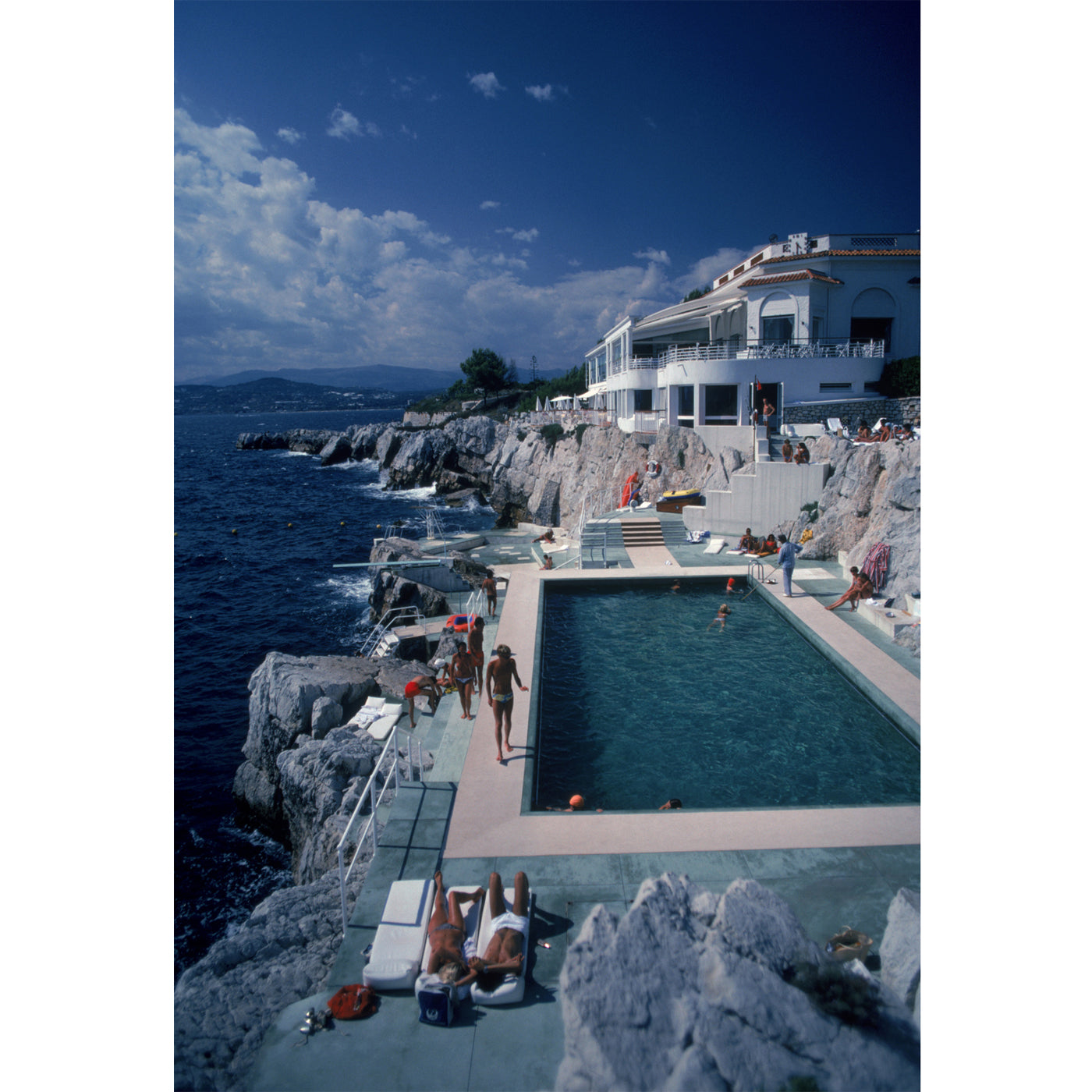 Slim Aarons 