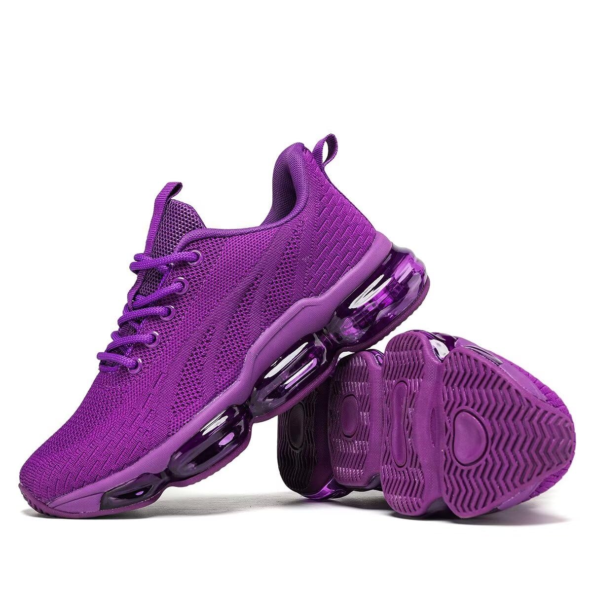 Women's Breathable Air Running Shoes - Lightweight Athletic Sneakers for Walking, Tennis & Workout | Non-Slip Mesh Design | Perfect for Gym, Jogging & Casual Wear