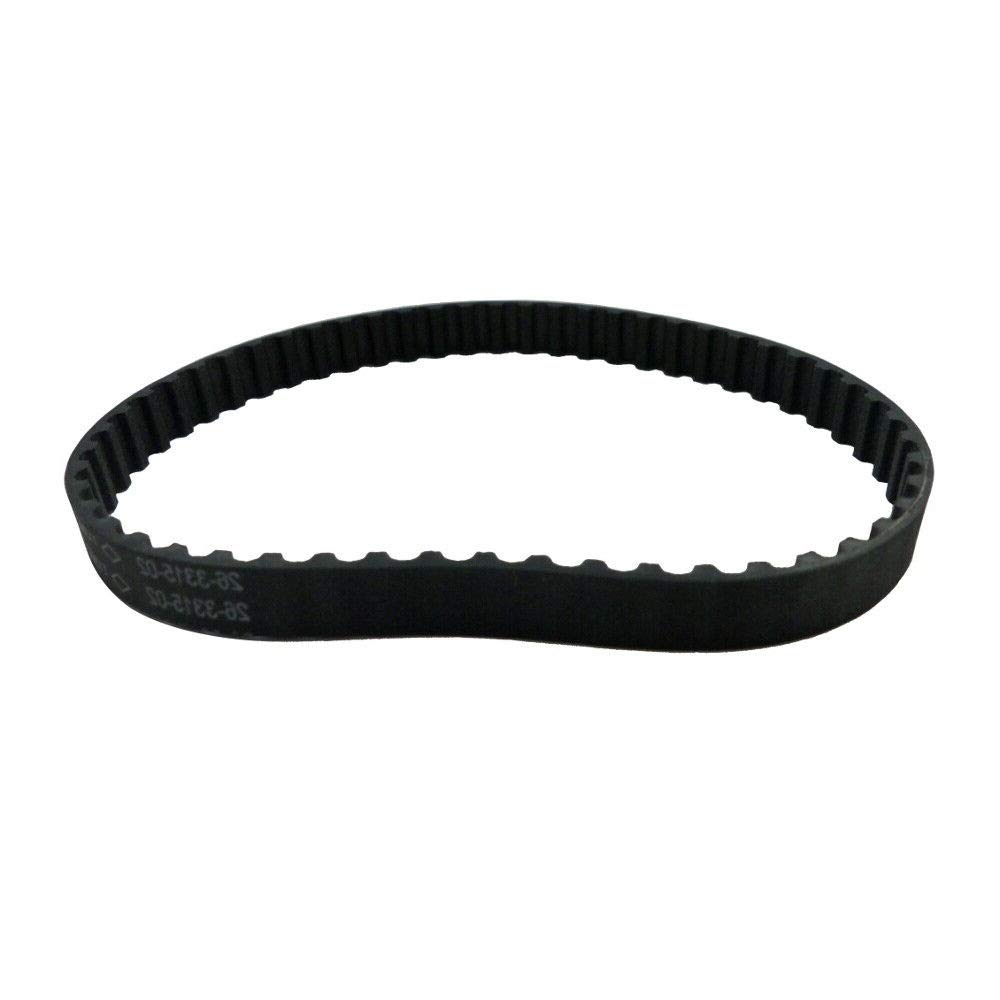 HASMX Vacuum Belt for Tristar A101 EXL MG1 MG2 - Power Nozzle Replacement (1-Pack) - for Home Cleaning