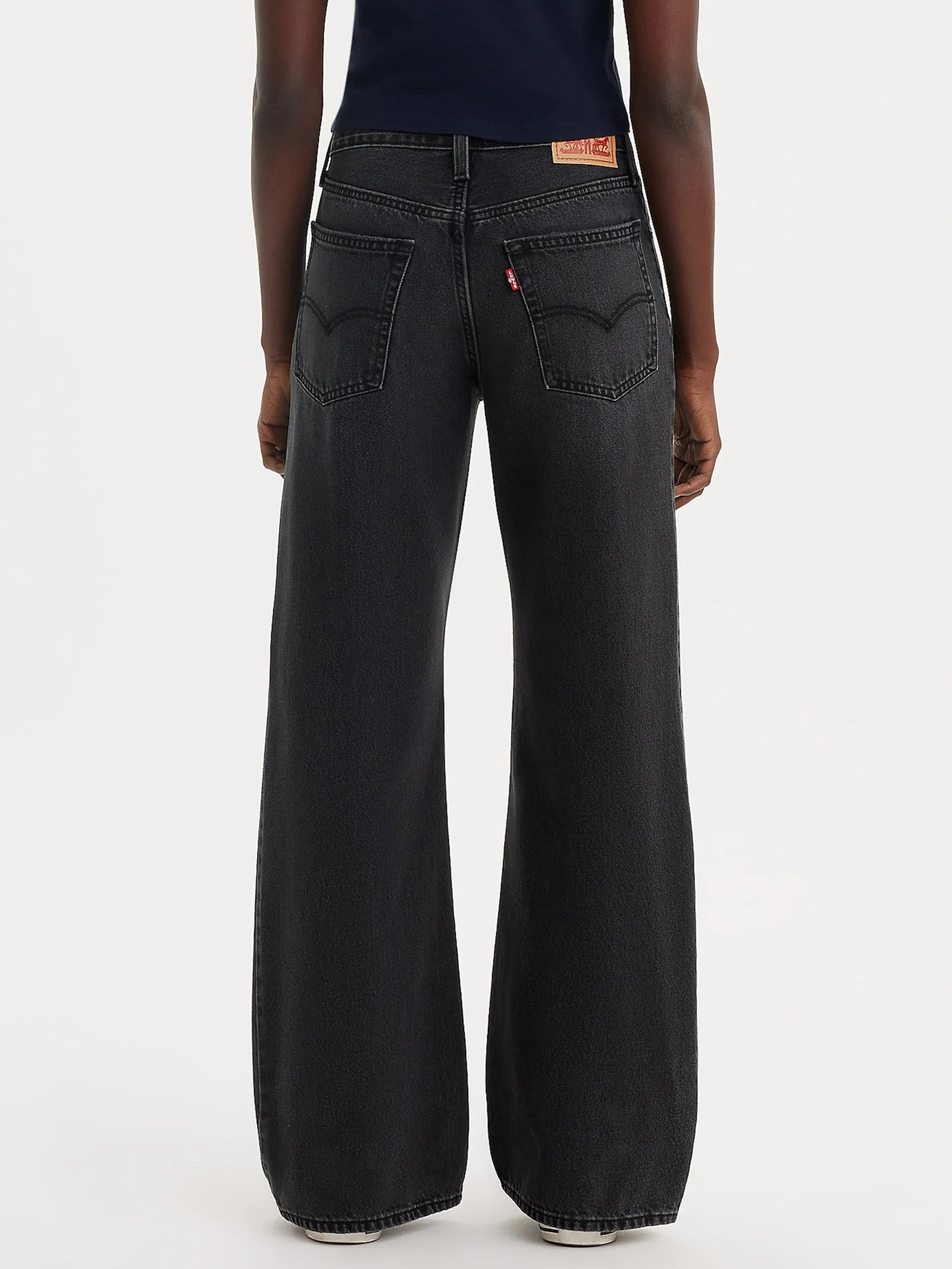 Levi's '94 Baggy Bootcut Jeans for Women - Vintage Denim Pants with Relaxed Fit & Bootcut Style | Perfect for Casual Wear, Night Out & 90s Retro Fashion