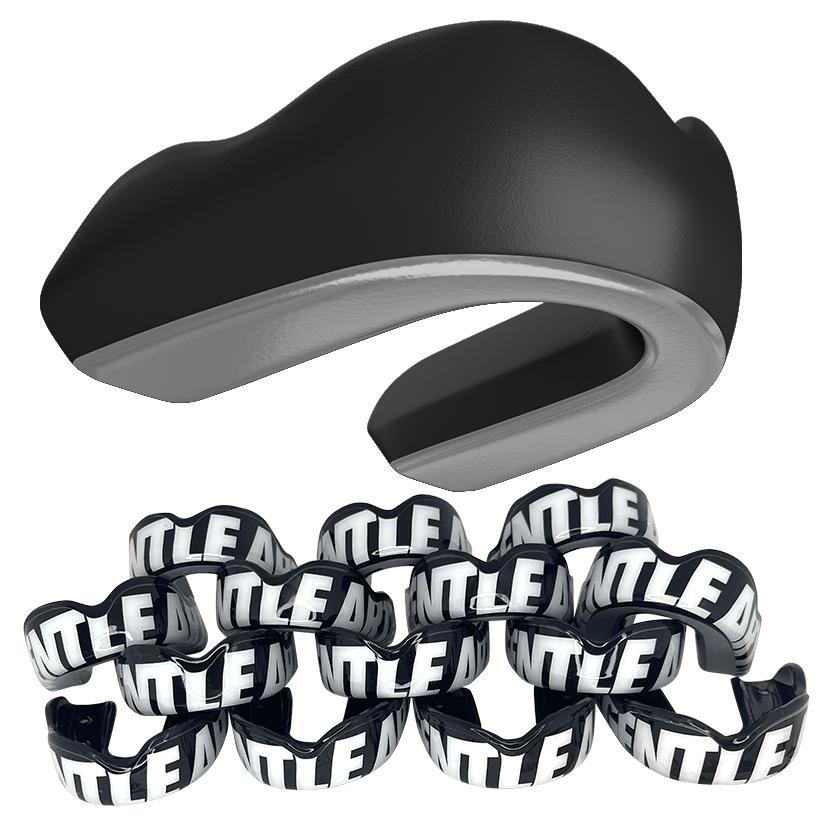 Extreme Impact Team Design 15 Mouthguards - High Performance Dental Protection for Sports (Football, Hockey, MMA) & Nighttime Teeth Grinding