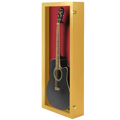 Golden Oak - Red Felt