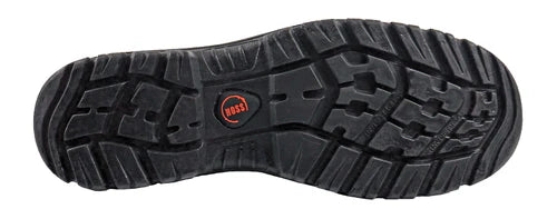 Slip On Work Shoes for Men & Women - Non-Slip Safety Work Boots with Comfortable Cushioning | Ideal for Construction, Warehouse & Outdoor Jobs