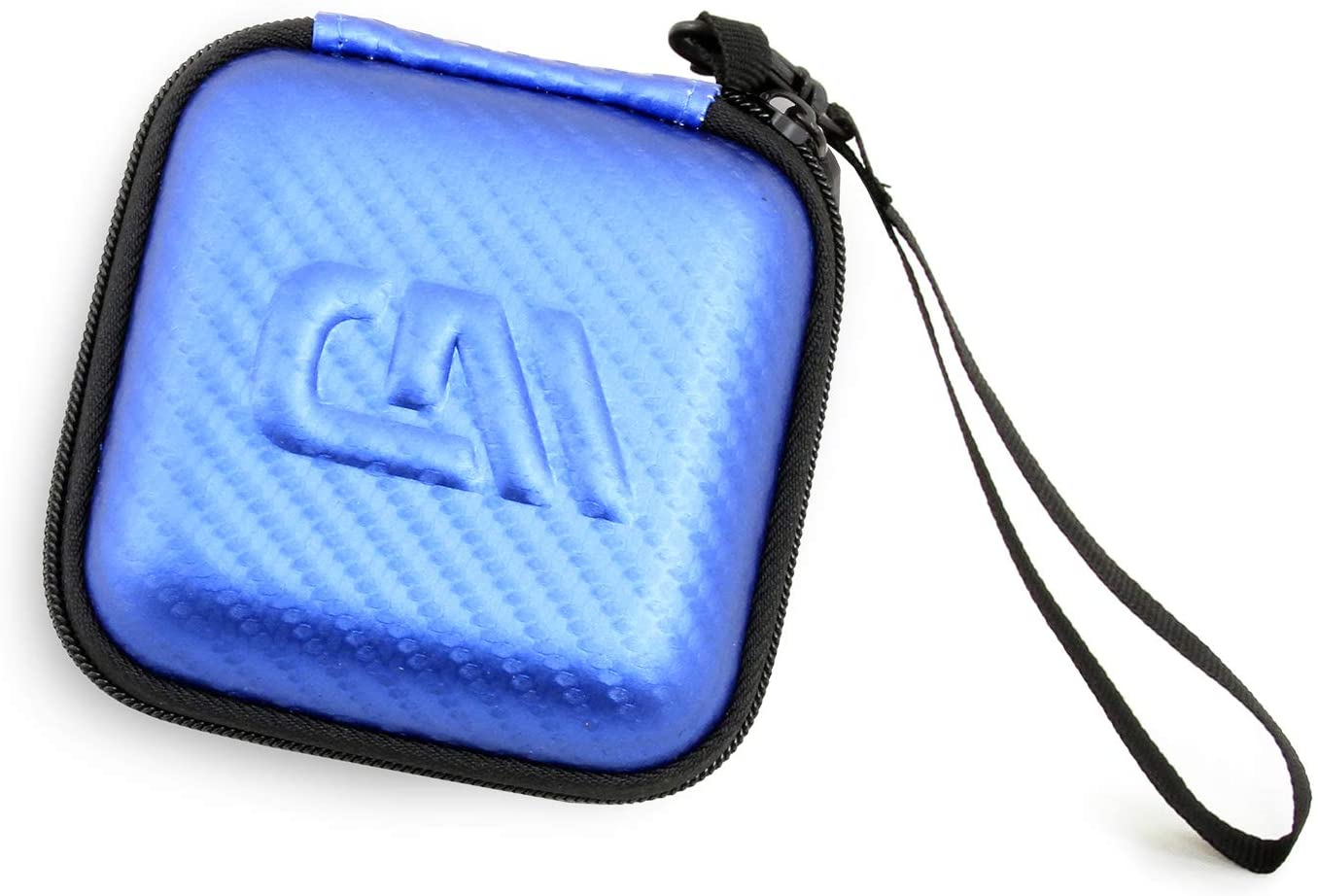 CASEMATIX Protective Carry Case for 2 Sphero Specdrum Music Rings & USB Charging Cable - Durable Storage Case Only | Perfect for Travel & Music Creation