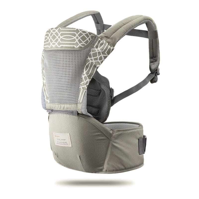 Baby Carrier for Newborns - Adjustable & Ergonomic Infant Carrying Seat - Safe & Comfortable for Hands-Free Parenting | Perfect for Walks, Shopping & Bonding Time