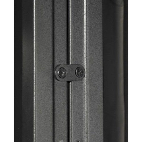 APC AR2400 42U NetShelter SV Server Rack Enclosure - 600mm x 1060mm D, Black with Side Panels | Ideal for Data Centers, Server Rooms & Network Equipment Storage