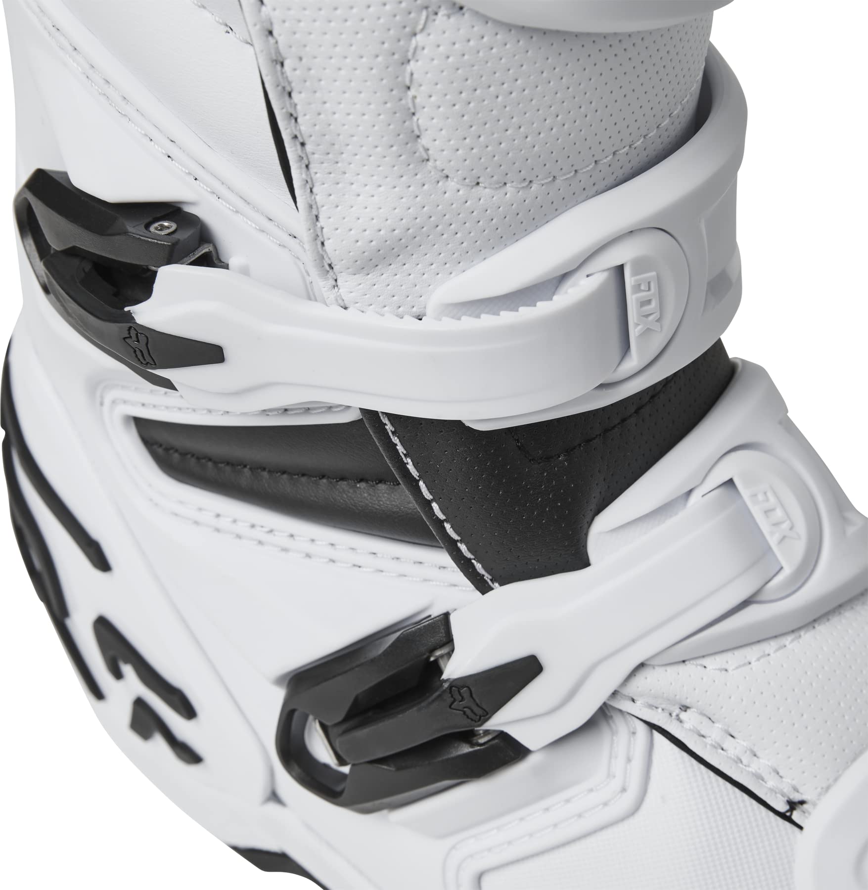 Fox Racing Comp Motocross Dirt Bike Boots - Men's Off-Road Motorcycle Riding Boots for MX, ATV & Adventure - Protective Gear for Trail Riding & Racing