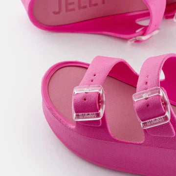 LEMON JELLY FENIX SANDAL - Comfortable Unisex Beach Sandals for Women & Men | Perfect for Summer, Pool, Vacation & Outdoor Activities