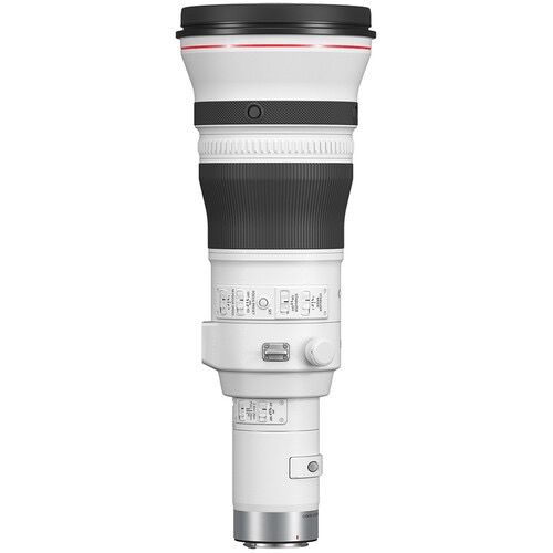 Canon RF 800mm f/5.6 L IS USM Super Telephoto Lens for Wildlife & Sports Photography - Professional DSLR Camera Lens with Image Stabilization & Ultra Sonic Motor