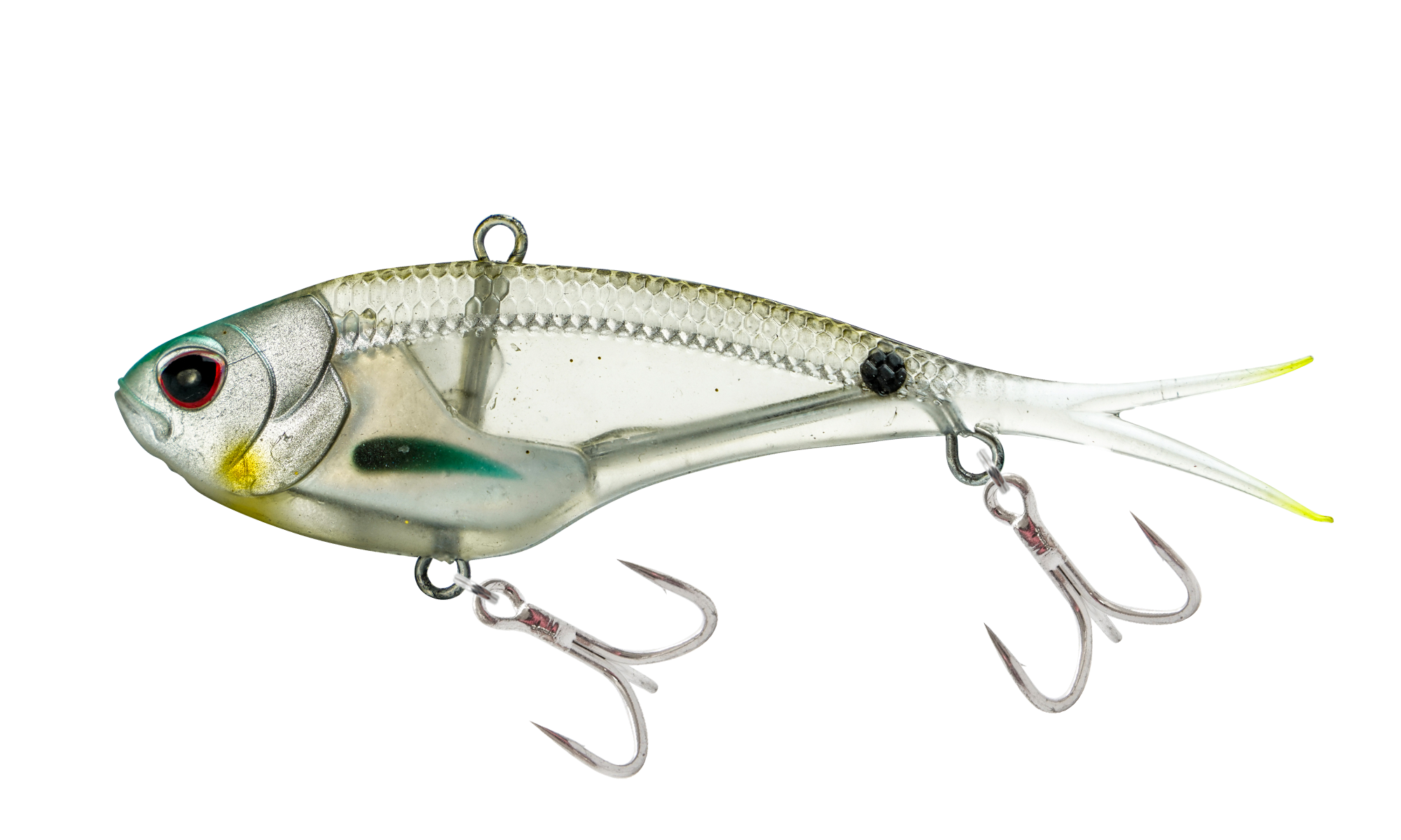 Holo Ghost Shad
