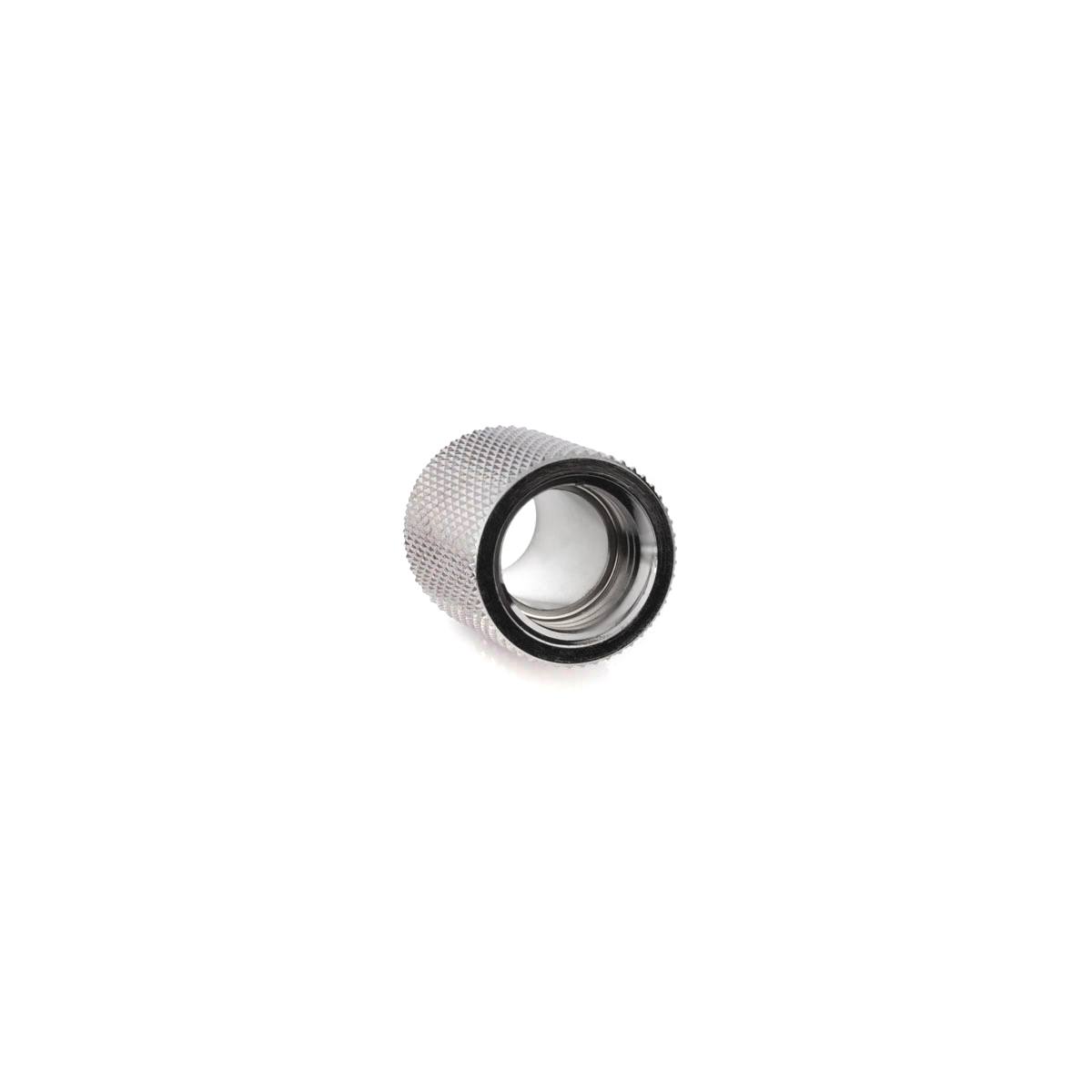 Bitspower 20mm Extender Fitting - Black Sparkle for Custom Water Cooling Loops & PC Builds