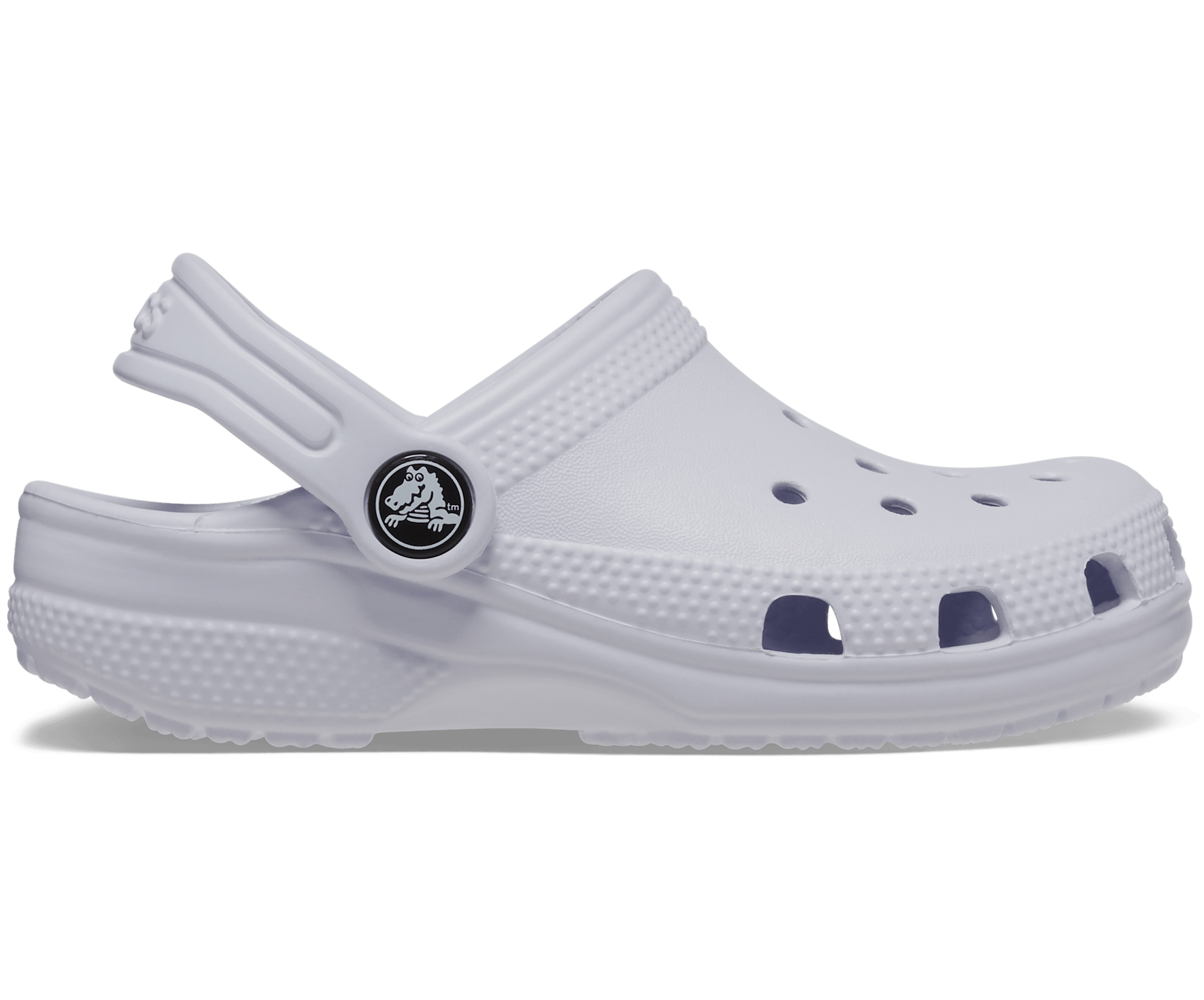 Crocs Kids Classic Pink Milk Clogs - Comfortable & Lightweight Slip-On Shoes for Boys & Girls - Perfect for School, Play & Outdoor Activities